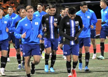 Jugadores estarán a tiempo completo con la selección hasta el 17 de noviembre