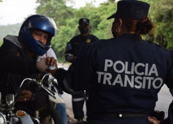 VMT reitera que motociclistas deben cumplir con normativa de tránsito y medidas de seguridad vial