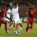 Enrico Dueñas pide disculpas a la afición por tirar su camiseta durante la derrota de El Salvador ante Panamá
