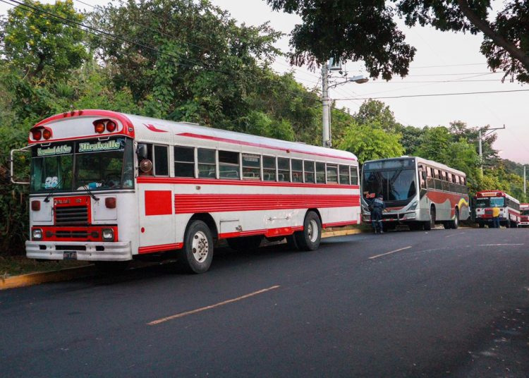 MOPT - Diario El Salvador