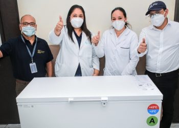 Ministerio de Salud culmina entrega de frigoríficos