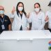 Ministerio de Salud culmina entrega de frigoríficos