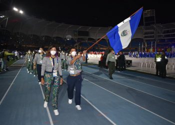 Comenzó la fiesta de la juventud deportiva de América en Cali, Colombia