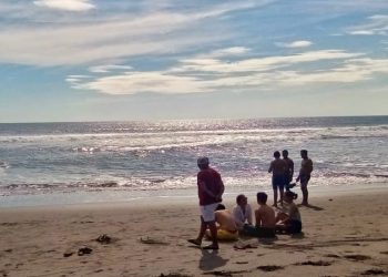 Localizan cuerpo sin vida de joven hondureño arrastrado por corriente en San Diego