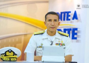 Ministro de la Defensa asegura que la modernización de la Fuerza Naval permite mayor incautación de drogas
