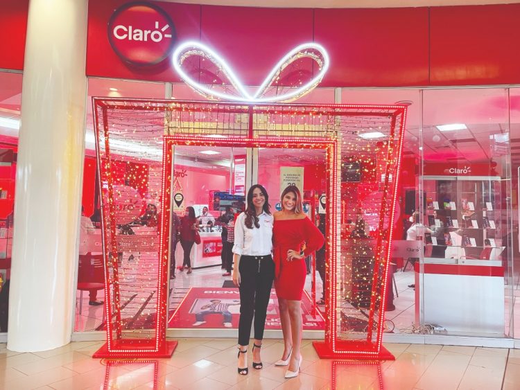 Durante noviembre y diciembre, Claro ofrecerá una amplia variedad de smartphones y promociones para el hogar.