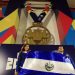 Listos los atletas abanderados que prepresentarán a El Salvador en tierras colombianas