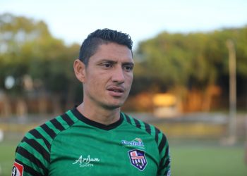 Henry Hernández, portero de Chalatenango: «Sacamos oro de Ahuachapán»