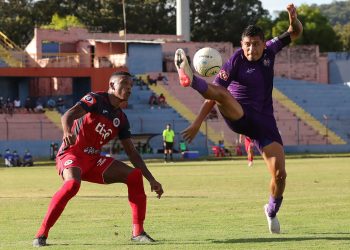 Chalatenango sumó un punto en Santa Ana, pero cada jornada se aleja de los cuartos de final
