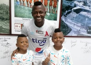 Duvier Riascos es el dueño del gol en el Apertura