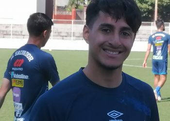Marlon Vargas, seleccionado: «Me gusta mirar cómo juega Álex Roldán, aprendo mucho de él»