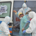 El 15 % de los pacientes con COVID-19 desarrolla síntomas no respiratorios