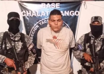 PNC da fuerte golpe a la MS-13 tras captura de peligroso pandillero en Chalatenango