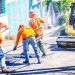 Alcaldía de Zaragoza inaugura obras de recarpeteo de 600 metros de la calle Miramar