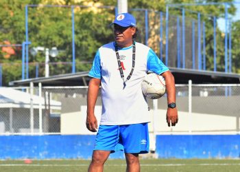 Milton Meléndez, técnico de Alianza: «La otra fase es de vida o muerte y si nos toca Jocoro iremos con el equipo completo»