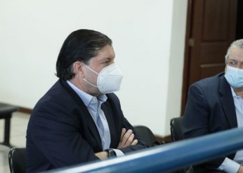 Inicia juicio por corrupción en contra de Nicola Angelucci, expresidente del BMI