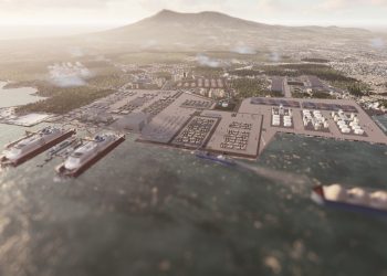 Empresarios de EE.UU. conocen los proyectos estratégicos de El Salvador