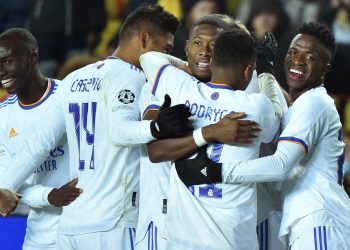 El Real Madrid impuso su autoridad al Sheriff: le ganó 0-3 de visita en la Liga de Campeones