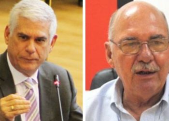 Fiscal General vincula a Párker y Cristiani con la masacre de los seis sacerdotes jesuitas