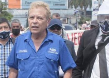 Juzgado cita para el próximo lunes a Roy García y notificarle el delito de cohecho que la Fiscalía le atribuye