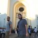 «El Salvador tiene mucho que ofrecer a los turistas y usando bitcoin lo hace más interesante», turista alemán