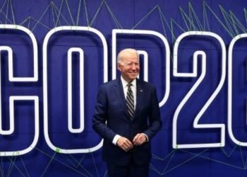 Joe Biden busca proyectar el liderazgo mundial de EE.UU pero en su casa precisa votos