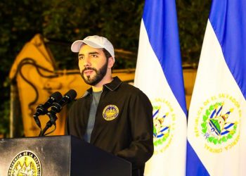 Consulta en hospital veterinario público costará $0.25, anunció el presidente Nayib Bukele