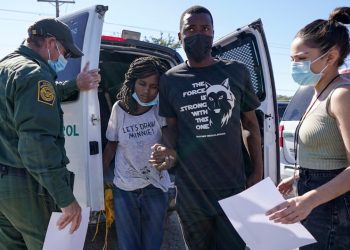 Se disparan arrestos en la frontera sur en el Gobierno de Biden