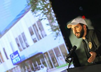 Gobierno de Nayib Bukele construirá las primeras 20 escuelas con ganancias bitcóin