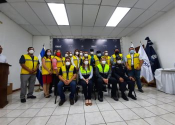 Juramentan los Codesevi de la zona oriental