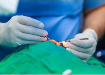 Gobierno de El Salvador desarrolla jornadas de cirugías oftalmológicas en Hospital Zacamil.