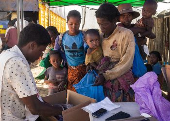 Madagascar, víctima de la hambruna debido al calentamiento global