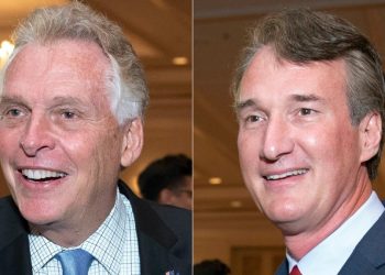 Virginia y Nueva Jersey votan este martes para elegir a sus gobernadores