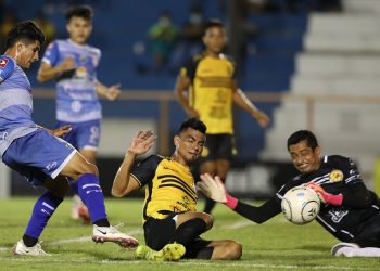 Isidro Metapán volvió a ganar en el Torneo Apertura después de 13 fechas