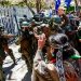Un muerto, tres heridos y dos detenidos tras enfrentamiento entre mapuches y policías en Chile