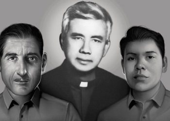Arzobispado de San Salvador presenta afiche y estampa oficial de los próximos beatos