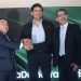 Exdiputado de ARENA y excalde del FMLN se unen al nuevo PDC