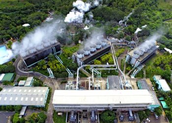 LAGEO rompe récord en generación geotérmica en el país