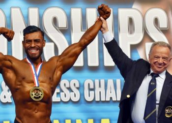 Rafael Santonja: «Yuri es un ejemplo magnífico de este deporte y estilo de vida»