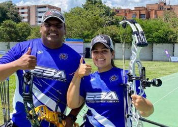 Arqueros nacionales clasificaron a los XI Juegos Mundiales 2022