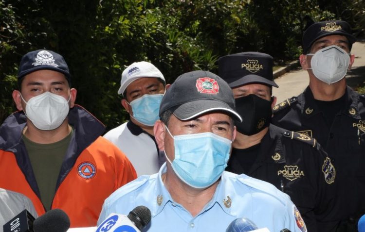 FOTO/ René Estrada / Diario El Salvador.
