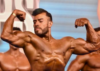 Yuri Rodríguez finalizó su actuación en el Campeonato Mundial realizado en Barcelona