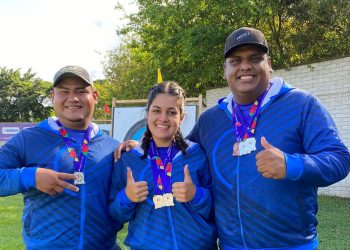Arqueros con cierre de plata en el clasificatorio continental realizado en Medellín