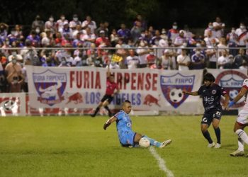 Joel Almeida, arquero de Firpo: «Estamos a disposición del cuerpo técnico»