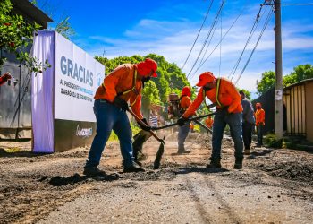 Alcaldía de Zaragoza inicia plan de bacheo y recarpeteo