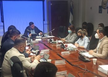 Comisión Agropecuaria de Asamblea Legislativa avala creación del Instituto Salvadoreño del Café