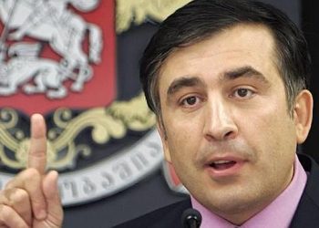 Expresidente de Georgia denuncia maltrato en prisión y dice temer por su vida