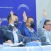 Diputados aprueban solicitud de antejuicio y petición de desafuero presentada por la Fiscalía en contra de Norman Quijano