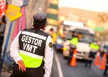Autoridades realizan inspección de protocolos de bioseguridad y controles vehiculares