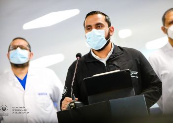 El Salvador registra una disminución de casos de COVID-19